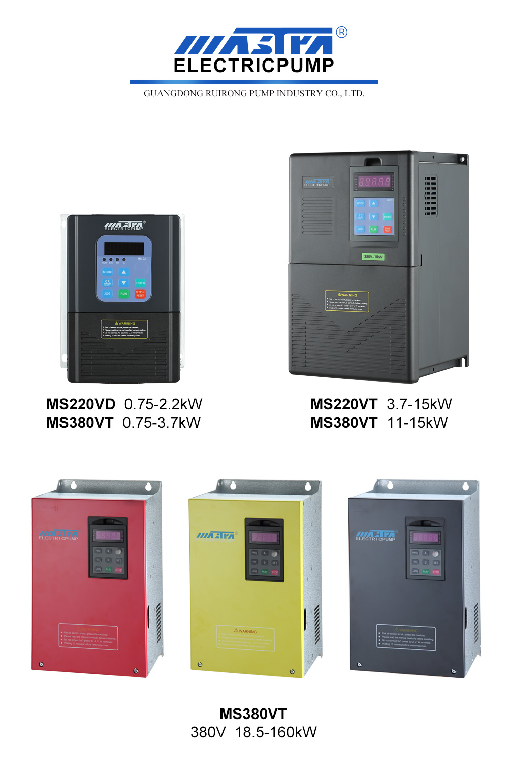 sistema de bomba de agua solar